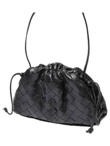 Intrecciato Mini Pouch Bag - BOTTEGA VENETA - BALAAN 1