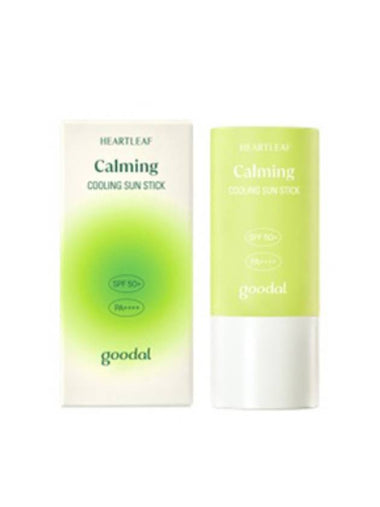 [Goodal] Houttuynia Cordata Calming Cooling Sun Stick SPF 50+ PA++++ - GOODAL - BALAAN 1