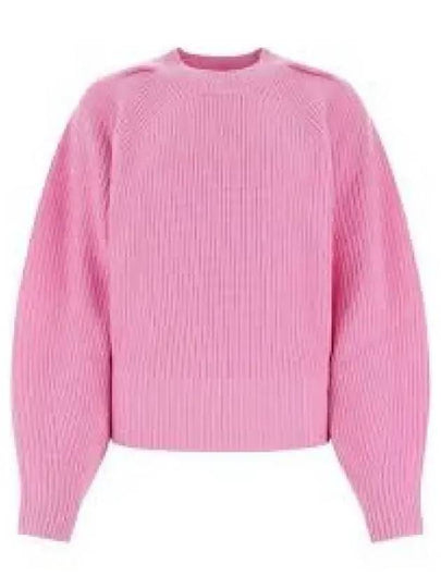 Balloon knit pink PU183322P039I40PK 968583 - ISABEL MARANT - BALAAN 1