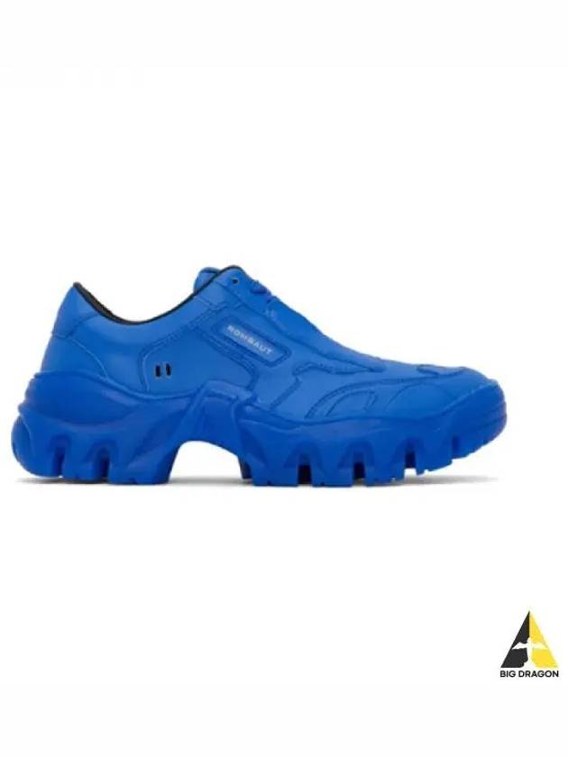 Men s Boccaccio II Sneakers Blue 221654M23700602 - ROMBAUT - BALAAN 1