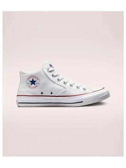 Chuck Taylor All Star Malden Street High Top Sneakers White - CONVERSE - BALAAN 2