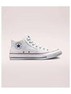 Chuck Taylor All Star Malden Street White A00812C - CONVERSE - BALAAN 2