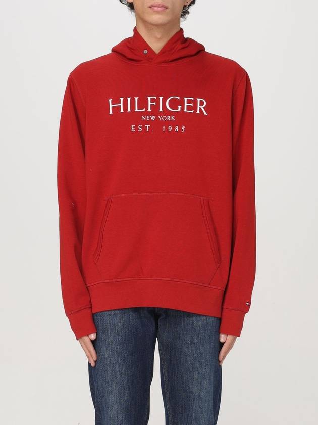 Sweatshirt men Tommy Hilfiger - TOMMY HILFIGER - BALAAN 1