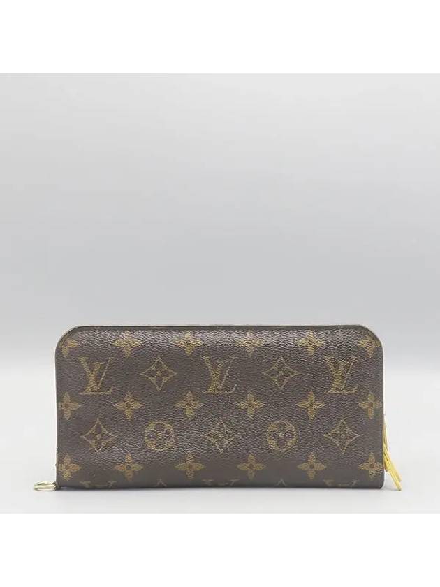 M60453 long wallet - LOUIS VUITTON - BALAAN 1