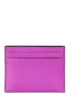 4CC V Logo Card Wallet 10 Violet 5W2P0V32SNP ZHU - VALENTINO - BALAAN 3