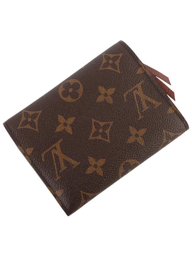 M62472 Monogram Victorin Wallet Department Store Receipt Copy 33511K - LOUIS VUITTON - BALAAN 2