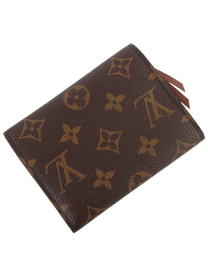 M62472 Monogram Victorin Wallet Department Store Receipt Copy 33511K - LOUIS VUITTON - BALAAN 2