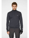 Kian Zipped Sweater GMKW11148 W015 Men s - J.LINDEBERG - BALAAN 3