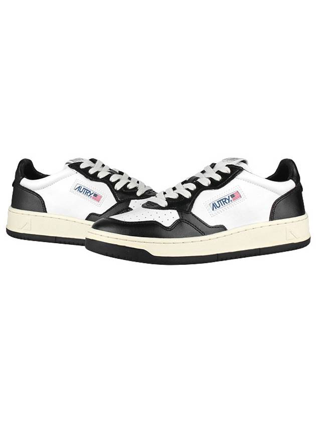 Medalist Killer Whale Sneakers White Black - AUTRY - BALAAN 2