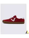 Sports Track Sports Low Top Sneakers Red - VANS - BALAAN 2