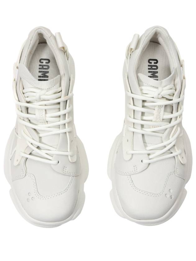 Women’s Karst Low Top Sneakers White - CAMPER - BALAAN 7