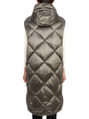 92960636670 SPACEVEST 001 Women s Padded Vest - MAX MARA - BALAAN 8