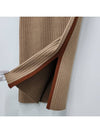Studio ORAZIO Knit Skirt Camel (2363060233600 001) - MAX MARA - BALAAN 6