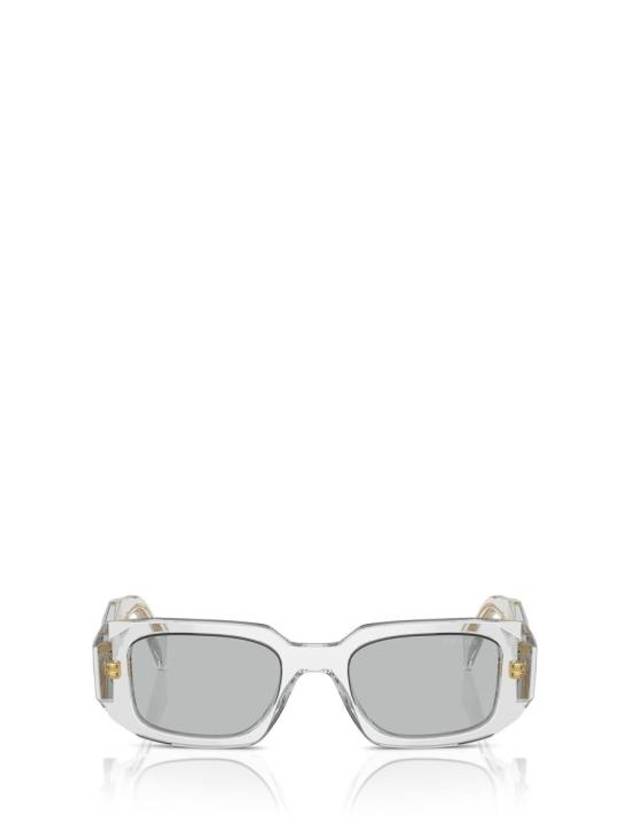 Sunglasses 00 538192620 PR 17WS 12R30B TRANSPARENT GRAY - PRADA - BALAAN 1