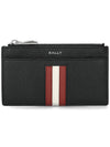 ribbon leather wallet 6306557 - BALLY - BALAAN 2