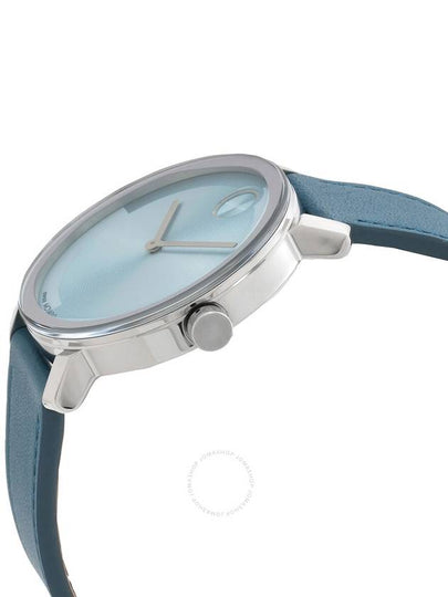 Movado Bold Evolution 2.0 Quartz Blue Dial Unisex Watch 3601148 - MOVADO - BALAAN 2