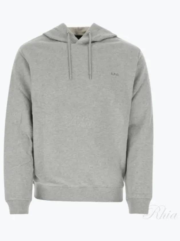 Standard Brode Hoodie Grey - A.P.C. - BALAAN 2