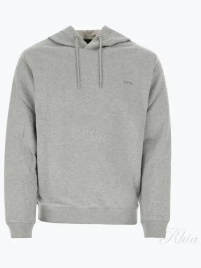 Standard Brode Hoodie Grey - A.P.C. - BALAAN 2