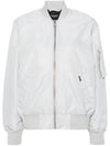 Otley Bomber Jacket Sonic Silver - CARHARTT WIP - BALAAN 1