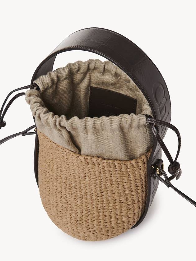 CHLOÉ SMALL WOODY BASKET - CHLOE - BALAAN 3