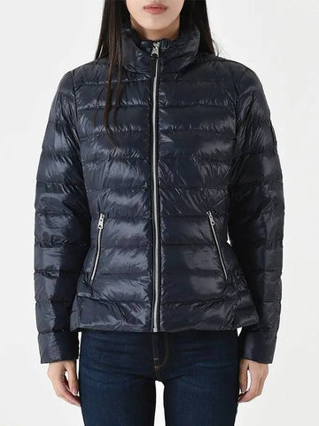 DAVINA padded jacket navy - MACKAGE - BALAAN 1