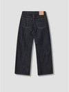 Denim Straight Pants B00385 135 - ACNE STUDIOS - BALAAN 3