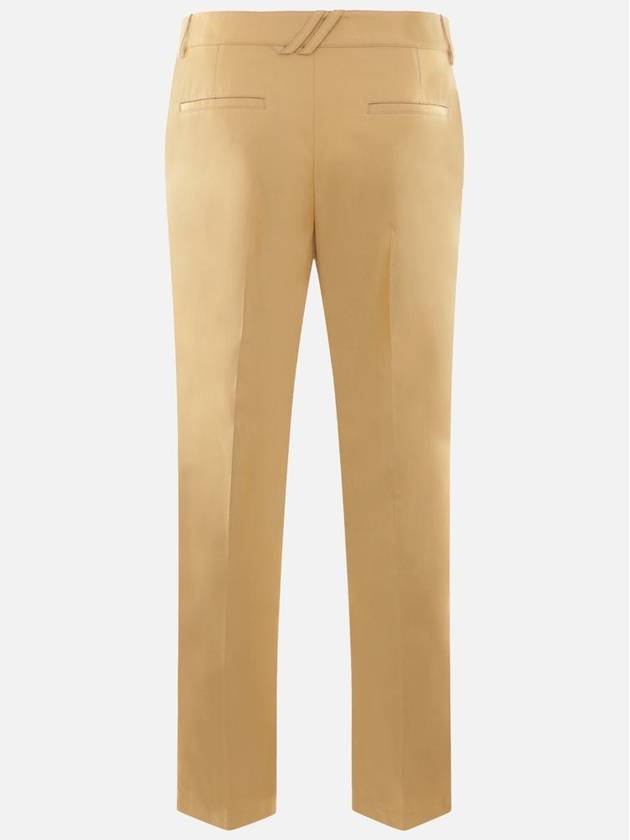 straight pants 8086908 - BURBERRY - BALAAN 5