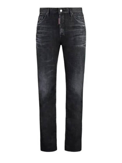 Washing 642 Jeans Black - DSQUARED2 - BALAAN 2