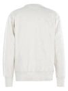 Men's Mike Logo Sweatshirt Ecru - ISABEL MARANT - BALAAN 4