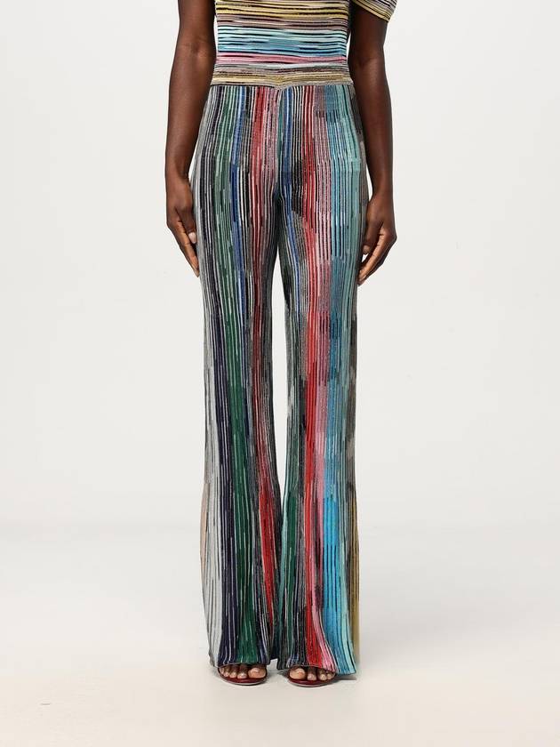 Pants woman Missoni - MISSONI - BALAAN 1