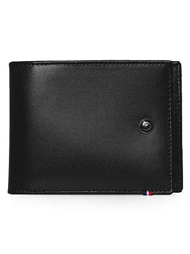 Line D half wallet black - S.T. DUPONT - BALAAN 2