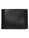 Line D Wallet Black - S.T. DUPONT - BALAAN 3