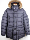 Clooney padded navy 6 - MONCLER - BALAAN 1