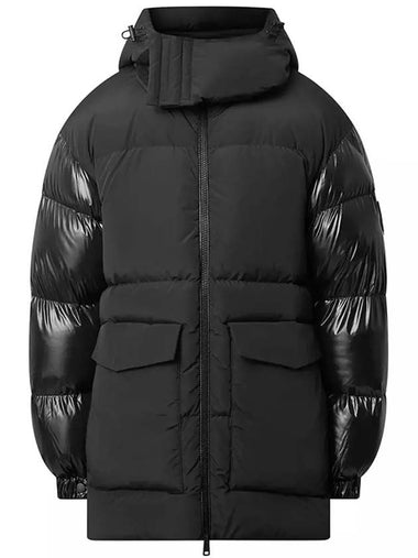 BRESSAY hooded padded jacket 1A000 25 M2012 999 - MONCLER - BALAAN 1