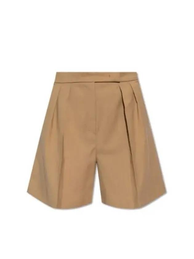 JESSICA 21146021 002 21146021600 virgin wool shorts - MAX MARA - BALAAN 1