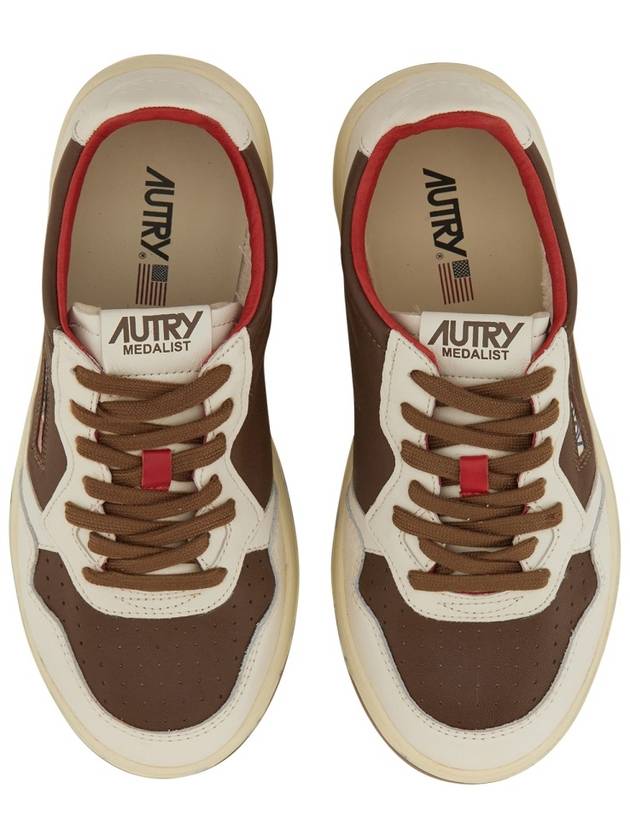 "MEDALIST" SNEAKER - AUTRY - BALAAN 6