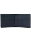 Intrecciato Weaving Half Wallet Navy - BOTTEGA VENETA - BALAAN 5