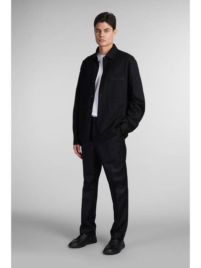 Zegna Casual Jacket - ERMENEGILDO ZEGNA - BALAAN 2