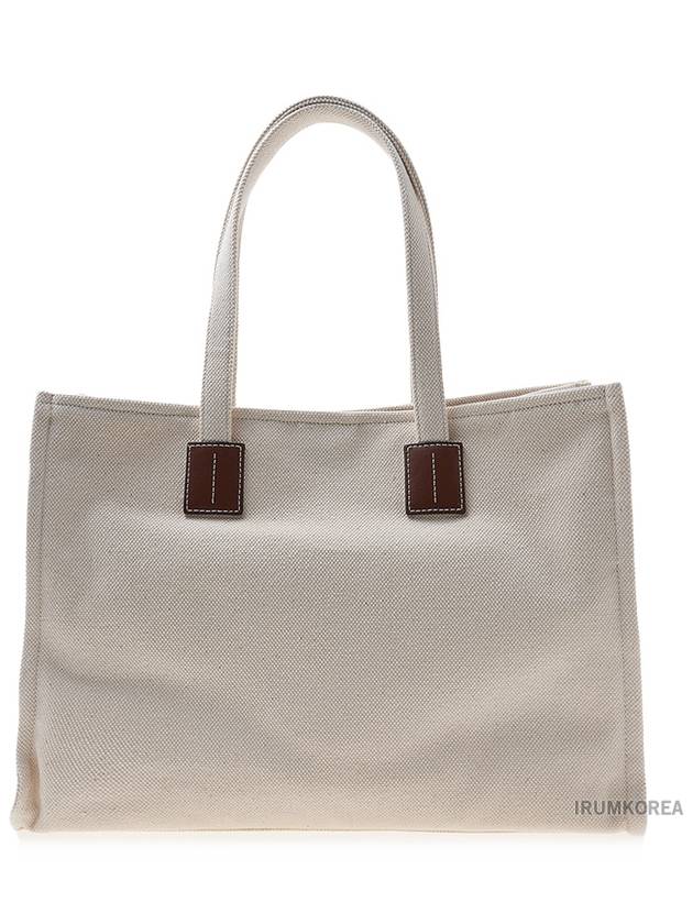 Women s Canvas Tote Bag CRYSTALIAEW ST I1350 - BALLY - BALAAN 3