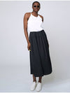 Slick Tank Dress White - ATHPLATFORM - BALAAN 3