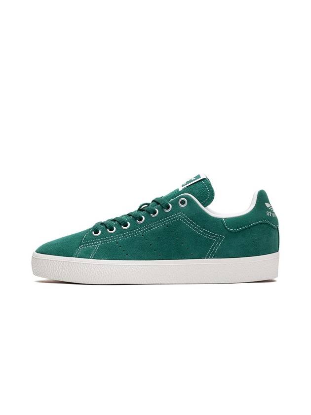 Stan Smith CS Low-Top Sneakers Green - ADIDAS - BALAAN 1