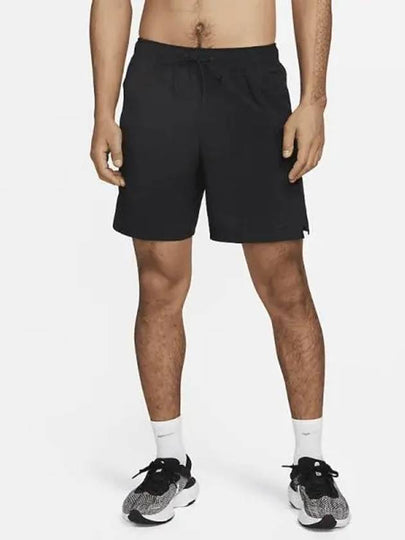 Dri Fit Unlimited Woven Unlined Shorts Black - NIKE - BALAAN 2