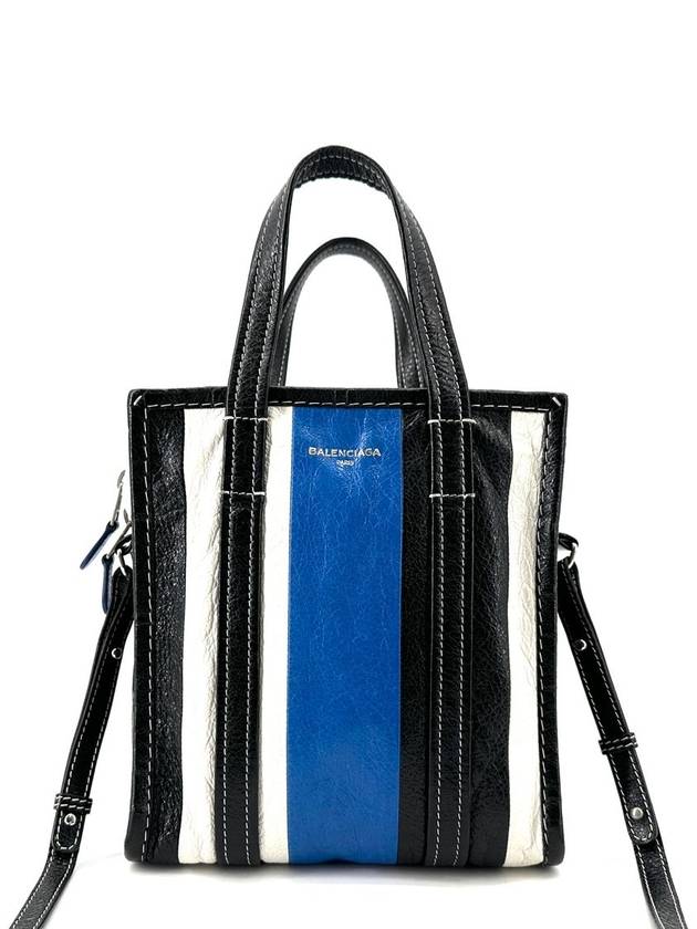 Bazaar bag XS tote and cross 452458 - BALENCIAGA - BALAAN 2