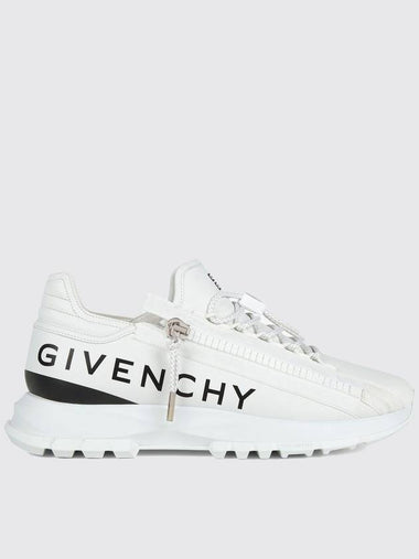 Sneakers Spectre Givenchy in pelle con logo - GIVENCHY - BALAAN 1