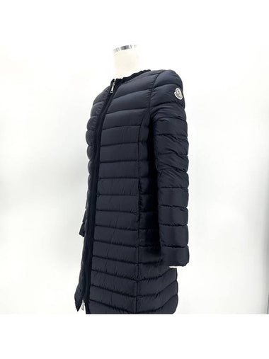 Hemadite lightweight long padded jumper - MONCLER - BALAAN 1