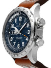 H77765541 Khaki Aviation Xwind Day Date Men's Leather Watch - HAMILTON - BALAAN 4