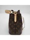 Neonoe BB Monogram Canvas Bucket Bag Brown - LOUIS VUITTON - BALAAN 9