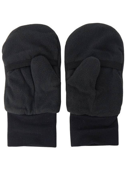 Kids Mittens 1100011899 BLACK - MINI RODINI - BALAAN 2