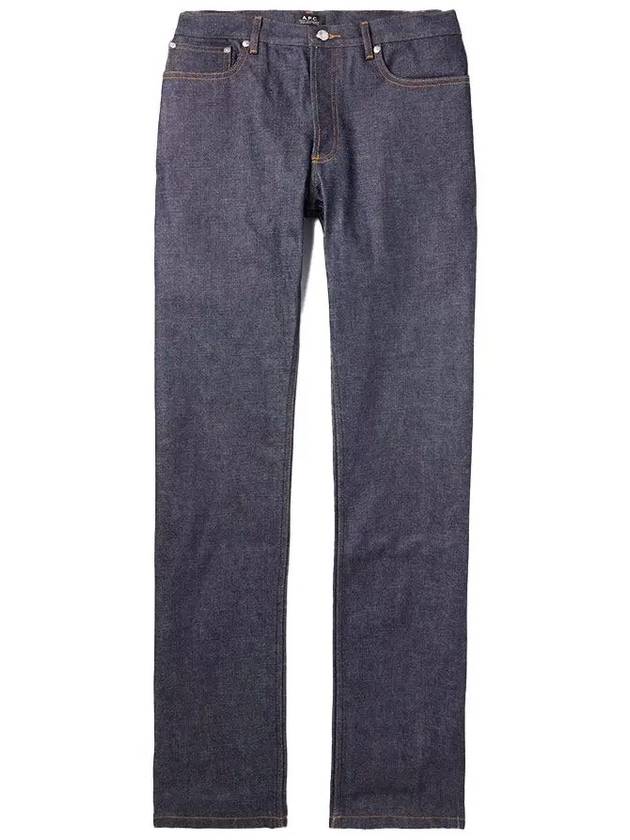 Men's Petit Standard Jeans Indigo - A.P.C. - BALAAN 2