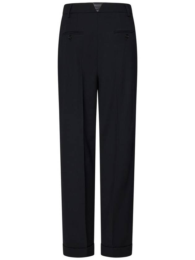 Pinko Peru' Trousers - PINKO - BALAAN 2